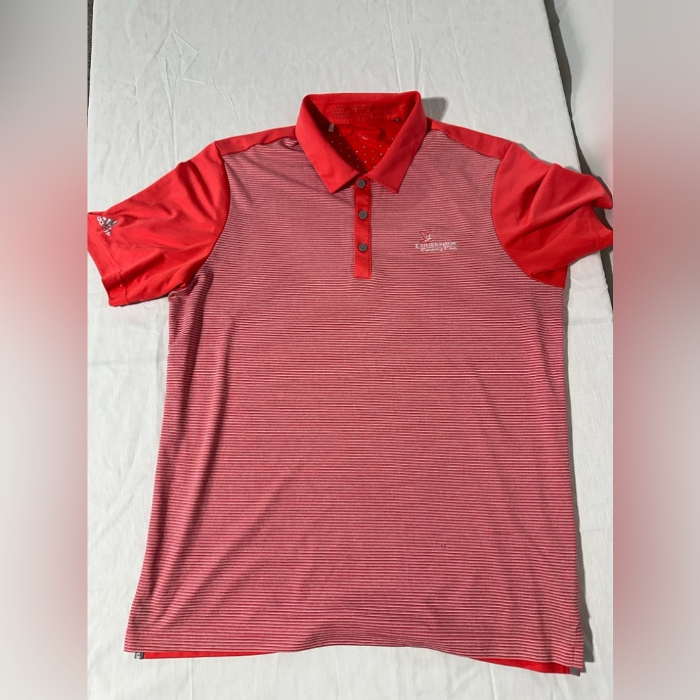 Adidas Clima Cool Mens Golf polo
